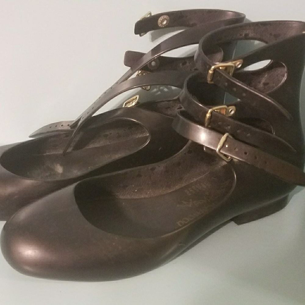 Vivienne Westwood flats